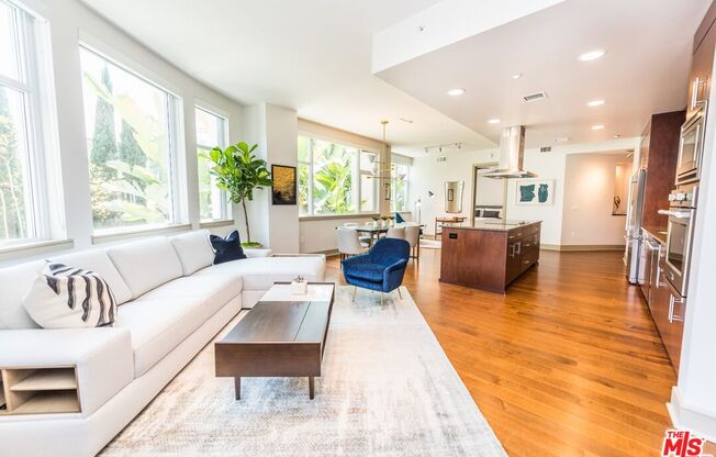 2 beds, 1.8 baths, 1,551 sqft, $7,521, Unit 609