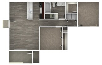 Partner-provided photo for $1055 unit