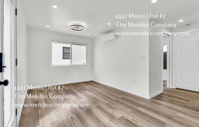 Menlo Avenue Apartments