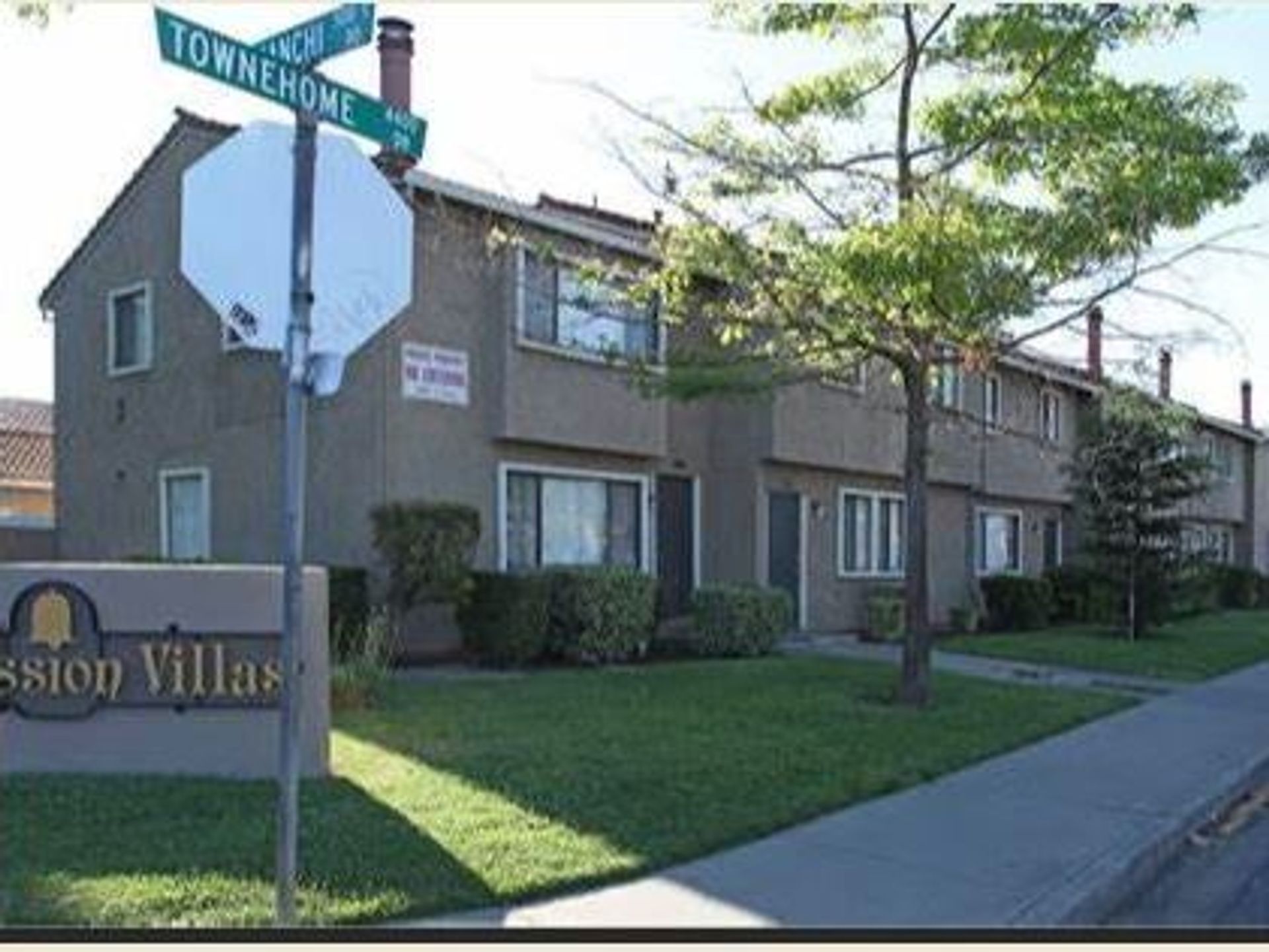 Mission Villa