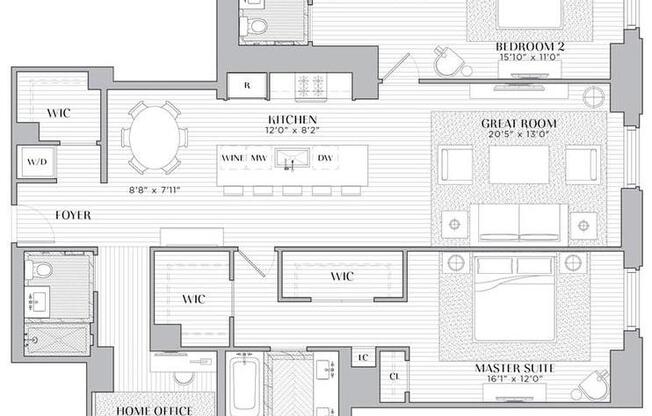 100 BARCLAY ST