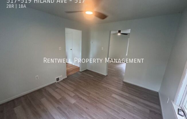 517 519 HILAND AVE