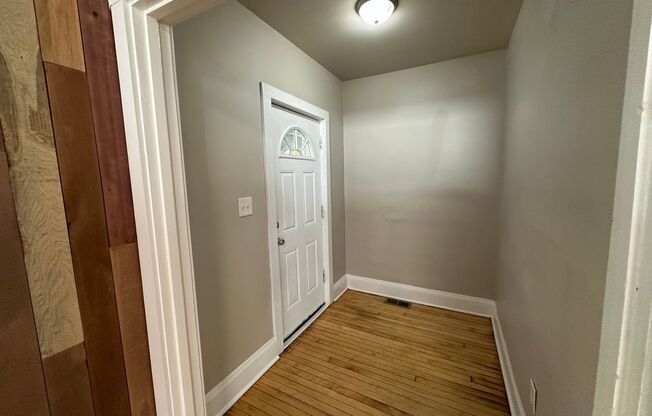 Open Concept Updated 5BR/2BA Rent to Own Home with Garage