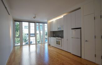 1 bed, 1.5 baths, $1,999, Unit 1906 B