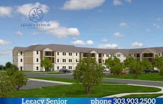 Legacy Arvada Senior Apartments