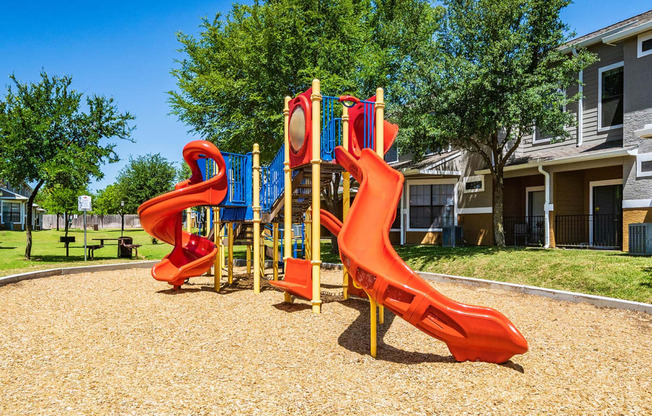 Beckley_Outdoor Playground