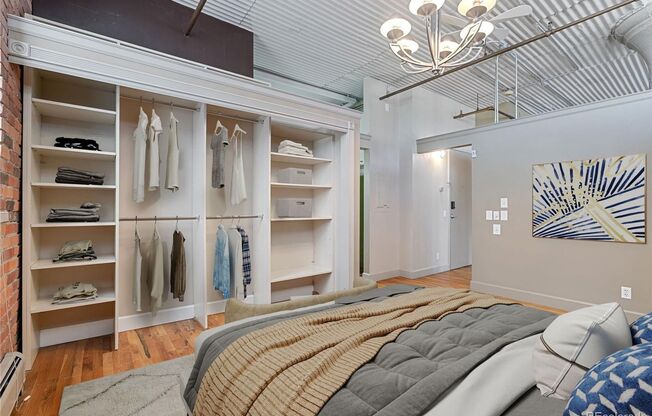 1 BED 1 BATH 2 PARKING SPOTS ACROSS FROM ROCKIE'S STADIUM!