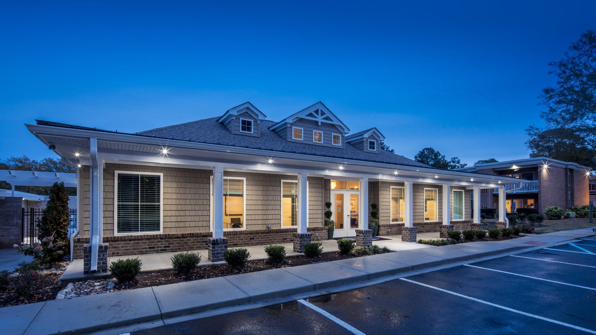 Birdneck Village Apartments