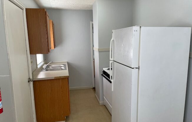 1 bed, 1 bath, $575