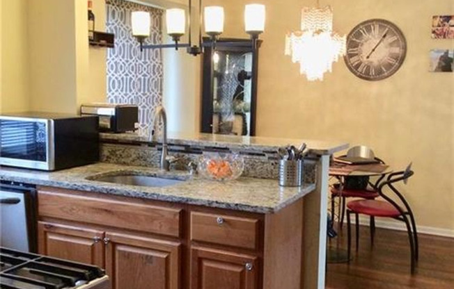 1 Park Gate Condo
