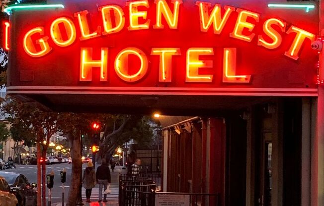 Golden West Apartments