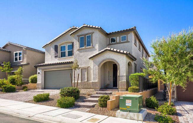 Skye Hills - Gated Community