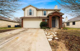 801 Escondido Drive Leander, TX 78641