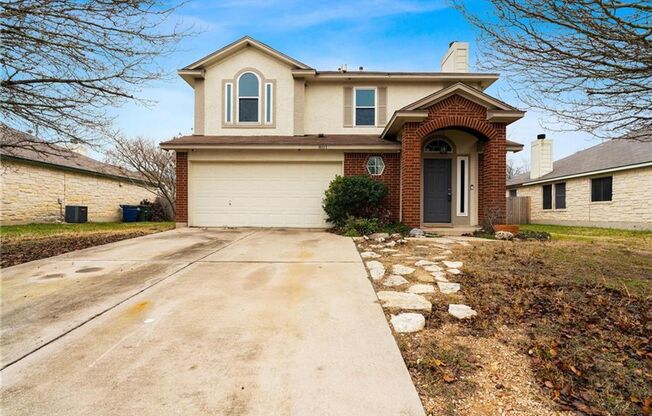 801 Escondido Drive Leander, TX 78641