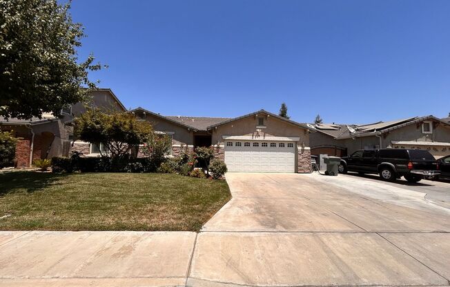Great home for rent in Visalia
