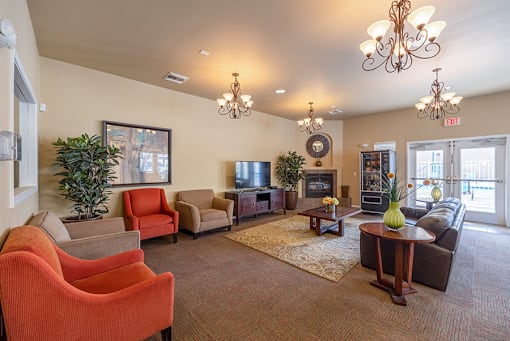 Living Space at VISTA CREEK, Laughlin, NV