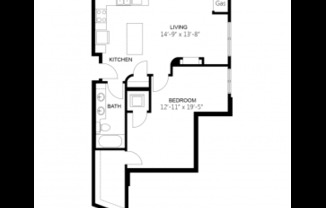 Partner-provided photo for $1700 unit