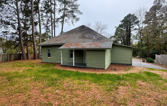 3/1 Remodeled Home walkable to uptown Shelby, NC