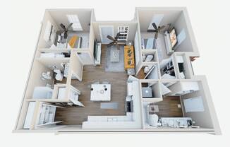 Partner-provided photo for $1620 unit