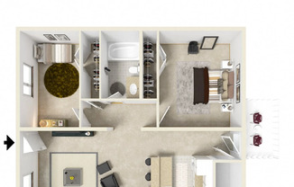 Partner-provided photo for $1190 unit