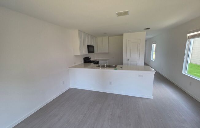 New Build Perfection: 3 Bedroom, 2.5 Bath Gem in Growing Community!