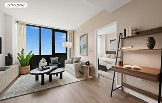1 bed, 1 bath, $3,219, Unit 237P