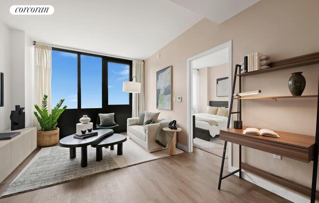 1 bed, 1 bath, $3,346, Unit 657S