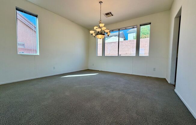 Spacious 4 bedroom