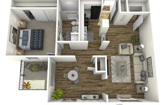 Partner-provided photo for $768 unit