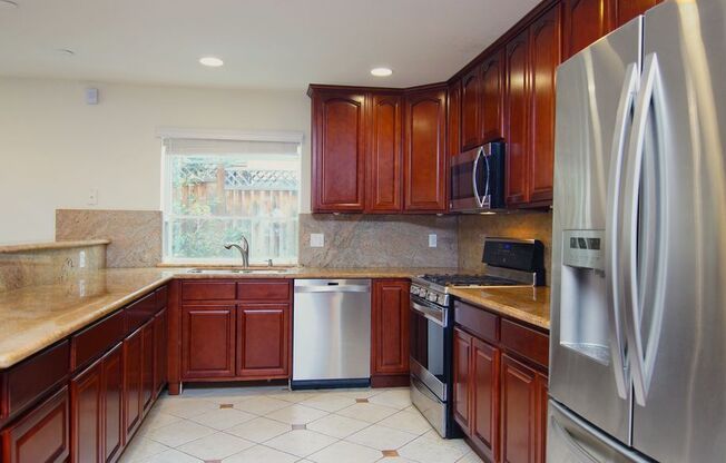 Beautifully Remodeled 3 Bedroom 2 Bath Home near San Jose Foothills