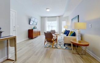 AT ASPENWOOD APARTMENTS