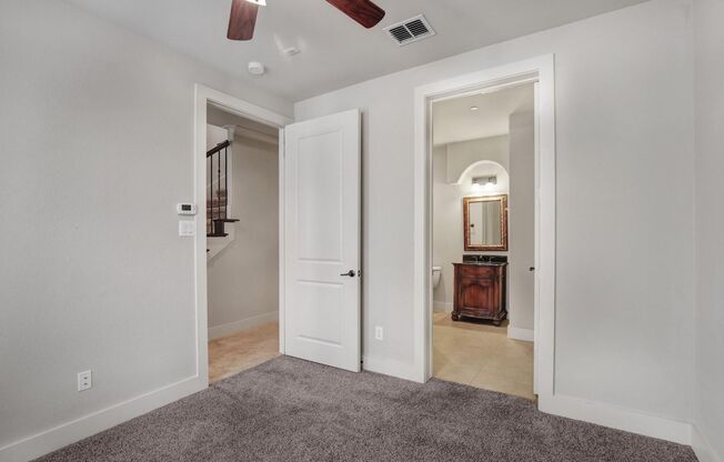 The Serrano Townhomes