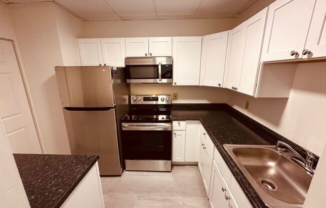 1 bed, 1 bath, 650 sqft, $1,050