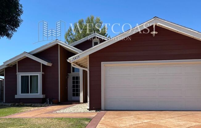 ***REDUCED RENT***Charming 4-Bedroom Home in Tranquil Chino Hills Neighborhood