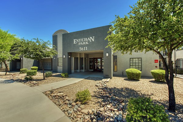 Esteban Park Apartments in Phoenix