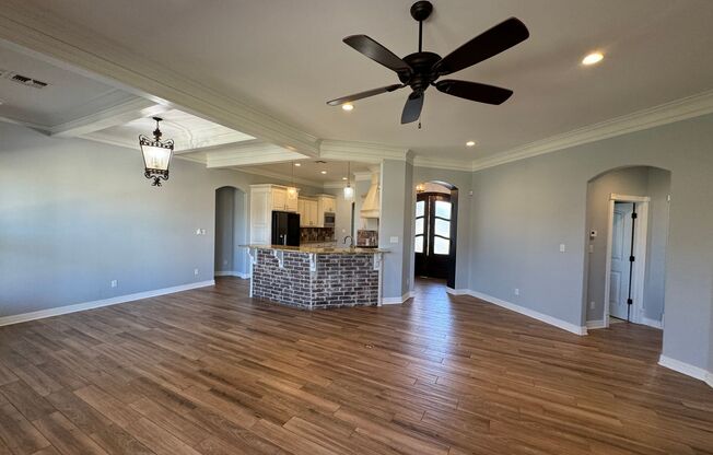 Half off the first Full Months rent! Close to Barksdale Air Force Base...