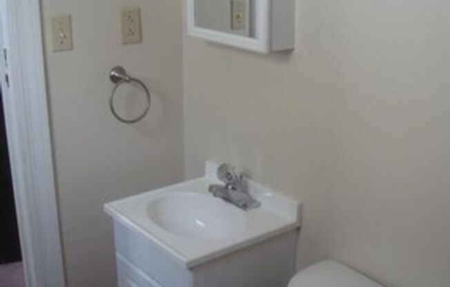 3 Bedroom, 2 Story House