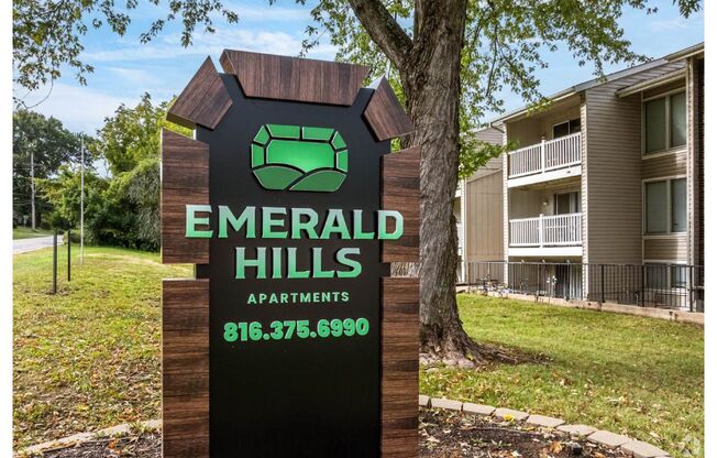 Emerald Hills Apartments