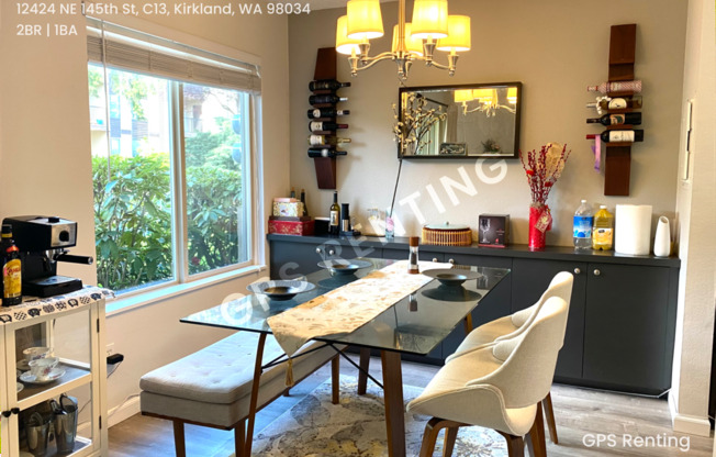 Fully Renovated Ground-Floor Unit – No Steps!