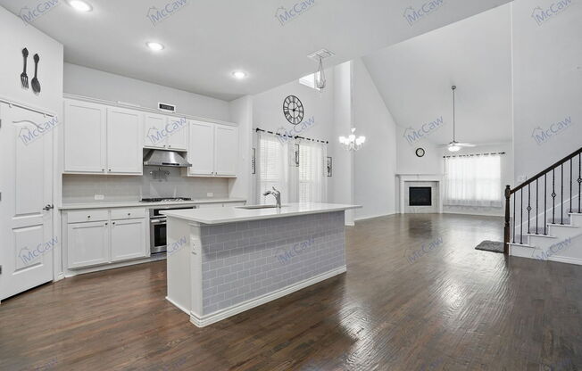 3744 EVERGREEN RDG RD