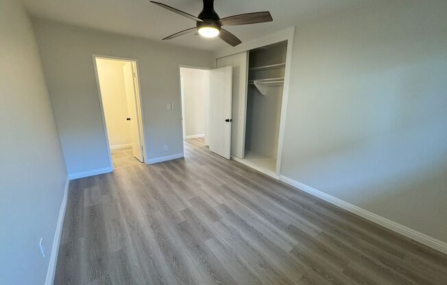 2 beds, 1.5 baths, 1,007 sqft, $2,195, Unit B