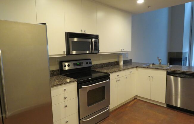 1 bed, 2 baths, $3,600, Unit #203