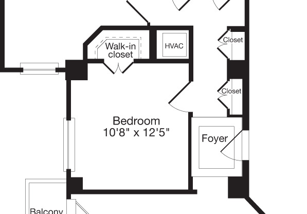 2 beds, 2 baths, 1,193 sqft, $4,266, Unit 0130