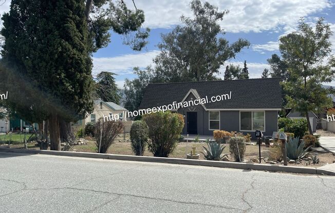 Nice house (Front House)