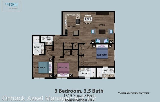 610 Levering Ave.