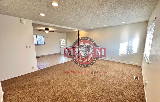 Remodeled 4 Bd Home with 23'x35' Heated Work Shop