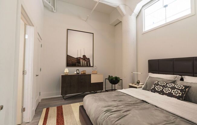 2 beds, 1 bath, 950 sqft, $1,750, Unit 407