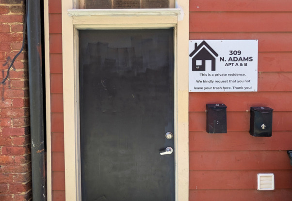 309 N ADAMS ST