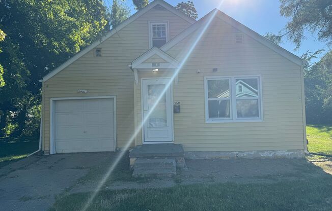 Cute Home For Rent in Omaha