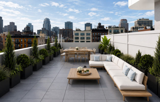 1 bed, 1 bath, $4,395, Unit 2B